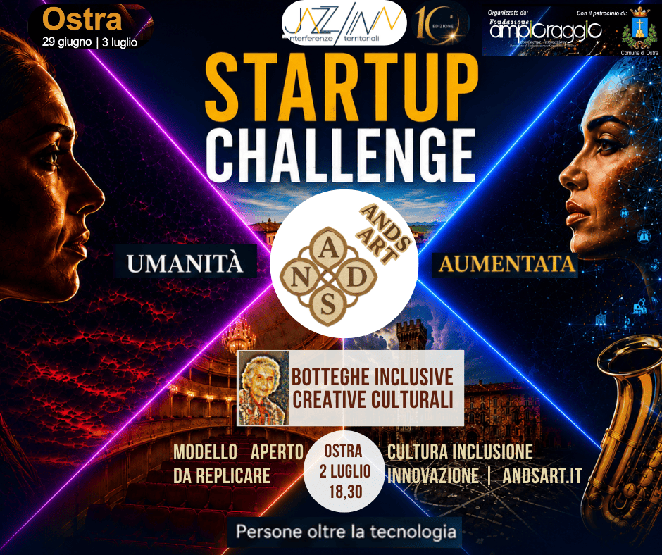Botteghe Inclusive Creative e Culturali